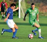 Les Verts à Marrakech en fin d’après-midi