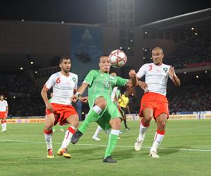 Les “Verts” désorganisés, sombrent face au Maroc !