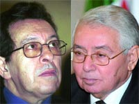 L’ex-chef du gouvernement décline l’invitation,Sifi boycotte Bensalah