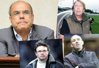 Lippi, Domenech, Lemerre et Zico déjà candidats : Qu’on ne nous ramène pas un tocard !