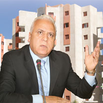 M. Moussa invite un groupe financier koweïtien à investir dans le secteur du bâtiment en Algérie