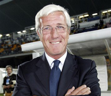 Marcelo Lippi prêt à négocier «Qu&rsquo;on me contacte d&rsquo;abord, j&rsquo;y réfléchirai ensuite»