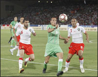 Maroc 4 – Algérie 0 Les Lions ont rugi… les Fennecs se sont fait tout petits