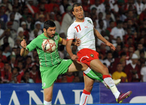 Maroc 4 – Algérie 0 : Soirée cauchemardesque à Marrakech