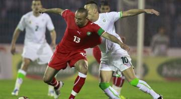 Maroc – Algérie : 4-0,Les Verts coupés en quatre