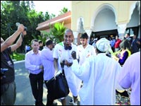 Maroc-Algérie ce soir à 21h au stade de Marrakech,Une victoire pour détrôner le Maroc