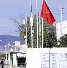 Maroc-Algérie: la guerre médiatique repousse l’ouverture de de la plus longue frontière fermée du monde