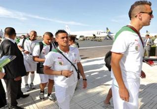 Maroc- Algérie : Les Verts depuis hier à Marrakech