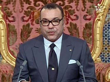 Maroc, La nouvelle Constitution préserve l’essentiel , pouvoirs, Mohamed VI