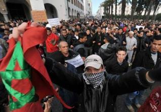 Maroc : Les jeunes du 20 février sur les traces des tunisiens ?