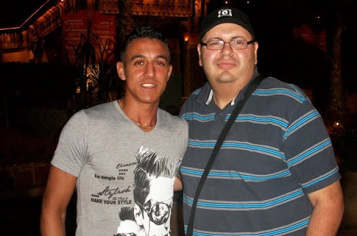 Marrakech via Casa, les yeux dans les Verts