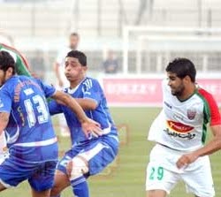 MCA 1 – WAT 0 : Bensalem sauve le Mouloudia