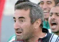 Menad en course, Guendouz écarté par un opposant