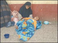 Mendicité,Des enfants loués à 9 000 DA !