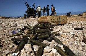 Mercenaires Algériens en Libye,Le Foreign Office dément