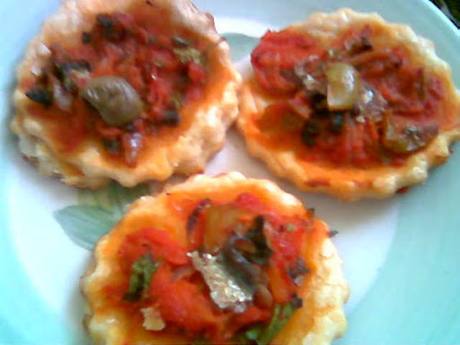 Mini Pizza