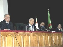 MM. Harraoubia et Chevènement souhaitent l&rsquo;ouverture d&rsquo;une antenne du CNRS français à Alger