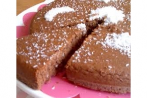 Moelleux au chocolat