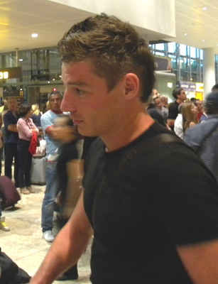 Mostefa «On a un groupe solidaire»