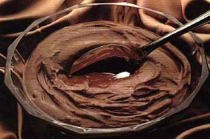 Mousse au chocolat