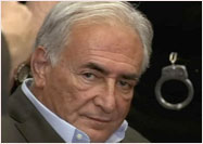 New York : DSK s&rsquo;apprête à plaider non coupable