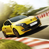 Nouvelle Mégane R.S. Trophy : Le nouveau cœur sportif de Renault