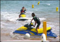 Oran : une fillette victime d’un accident mortel de jet-ski