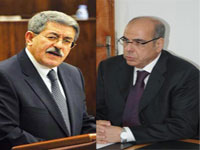 Ouyahia – Raouraoua : le grand désaccord et plus