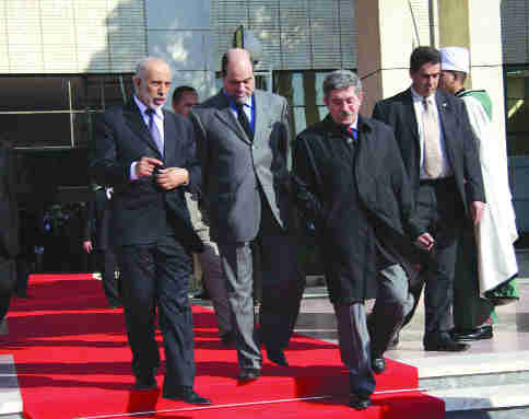 Partis politiques,Pas de répit avant le ramadhan