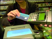 Payement magnétique,La faute aux banques  !