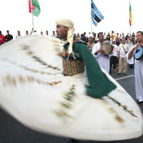 Porter haut les couleurs de l’art