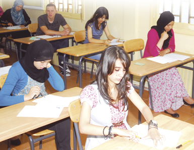 Premier jour de l&rsquo;examen du Bac,Des sujets abordables, selon les candidats