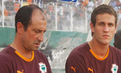 Pressentis à la barre technique des Verts ,Bruno Baronchelli et Alexandre Dellal dans les bagages d’Halilhodzic