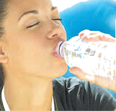 Prévenir les risques de déshydratation