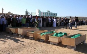 Raids de l’Otan en Libye: 718 morts et plus de 4000 blessés depuis le 19 mars