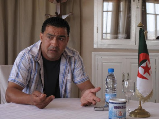 Raouraoua utilise Tasfaout pour répondre à Saadane