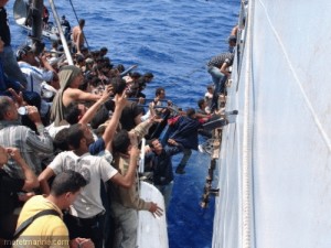 Réfugiés libyens: Amnesty dénonce l’attitude honteuse et inacceptable de la France