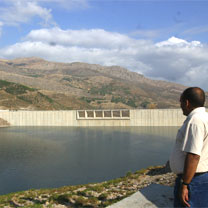 Ressources en eau : 96 barrages en Algérie en 2016