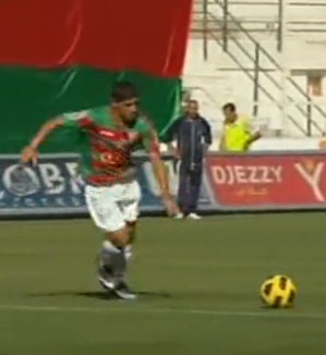 Résumé et buts MCA 2-0 USMH