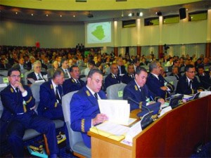 Réunion des walis: Ould Kablia annonce le dépôt de 4 projets de loi sur les réformes politiques