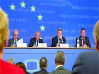 Réunion du conseil d&rsquo;association,Alger-UE : les divergences persistent