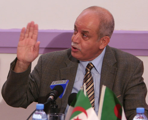 Saâdane : «Attention, y a risque de crise !»