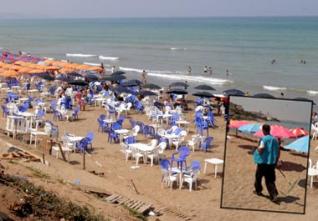 Saison estivale : Les plages de l’est se font un lifting