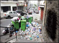 Saleté, parkings sauvages, marchés informels… SOS, capitale en danger !