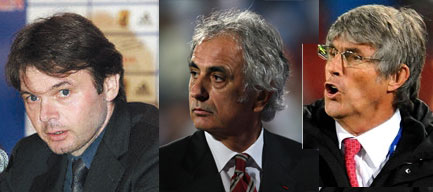 Sélectionneur national : La FAF lance un casting