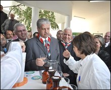 Sellal: le caractère stratégique du dossier de l&rsquo;eau impose la relance de l&rsquo;action du conseil ministériel arabe