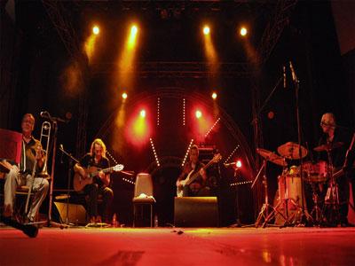 Son Color of love illumine la 2e soirée du festival Dimajazz,Andrea Celeste revisite Ellington, Gershwin et Nina Simone