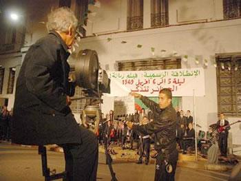 Sur les lieux du tournage du film zabana «On fera le procès de la France coloniale»