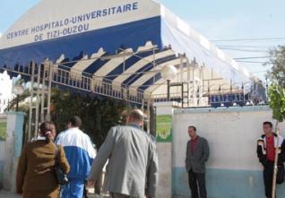 Surcharge du CHU de Tizi-Ouzou : La direction tire la sonnette d&rsquo;alarme