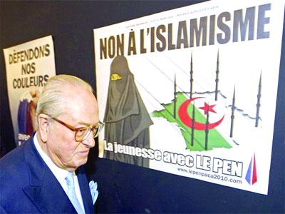 Tel père, telle fille : Marine Le Pen s’attaque aux 4 millions d’Algériens possédant la double nationalité